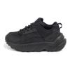 adidas Originals ZX 22 Прочные Легкие Амортизирующие Дышащие Низкие Детские Кроссовки для Бега Детские Кроссовки для Бега Черные GZ1557