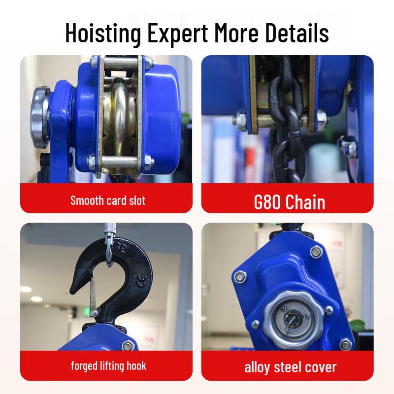 Jundingying Manual Lever Hoist