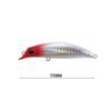 Multicolor Winter Fishing Crankbaits Useful Minnow Lures Long Casting Lure Fish Hooks Minnow Baits