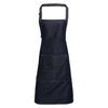 Premier Jeans Stitch Bib Apron (Pack of 2)