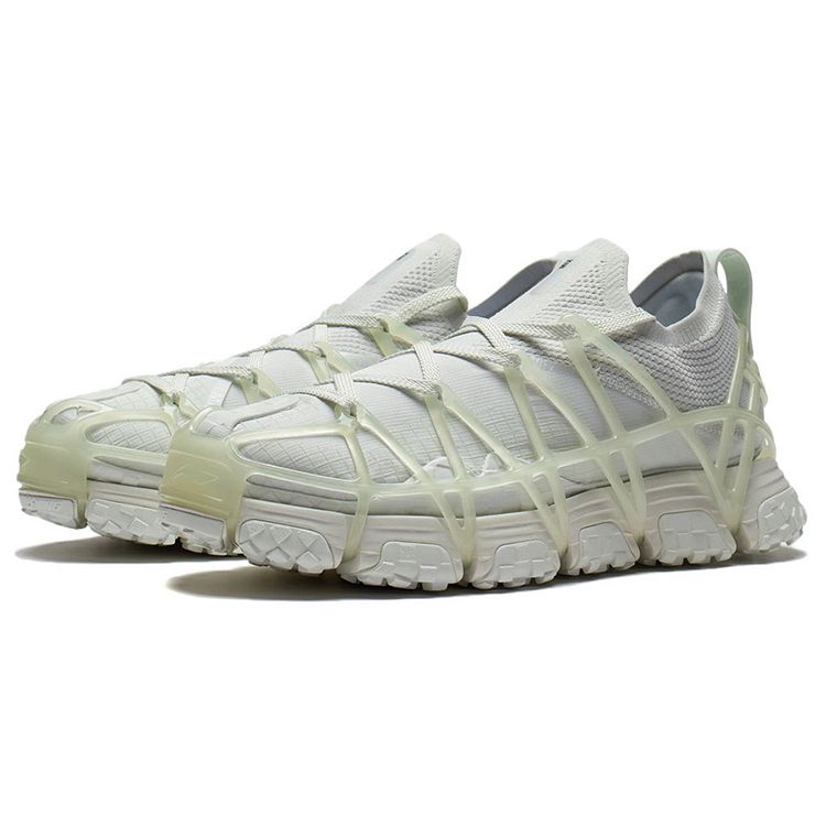 Li Ning Mix Ace Fabric TPU модные амортизирующие нескользящие износостойкие дышащие легкие низкие спортивные повседневные туфли мужские кроссовки AZGS029-1