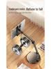 Adjustable Multi-Functional Boom Arm Stand for Phones & Tablets - Ideal for Desktop Video Recording and Live Broadcast