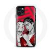 Iphone 12 Case La Casa De Papel Nairobi Mask