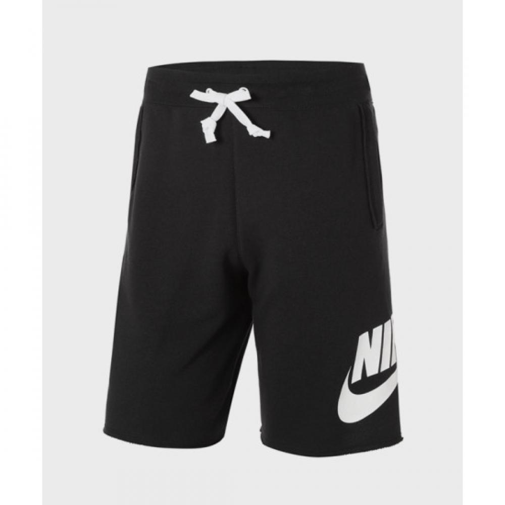 Nike Nsw Essential Ft Shorts Alumina Dm6817 010