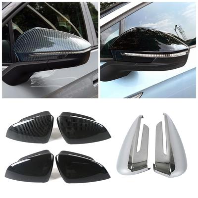 Для Volkswagen VW ID.4 ID4 ID.6 ID6 2023 LHD цвет внешней части автомобиля, ремонт, боковое зеркало заднего вида, накладка, анти