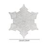 Snowboard Stomp Pad Replacement Non Slip Snowboard Grip Stomp Pad for Winter Men Women Outdoor Activities Beginner Skiing