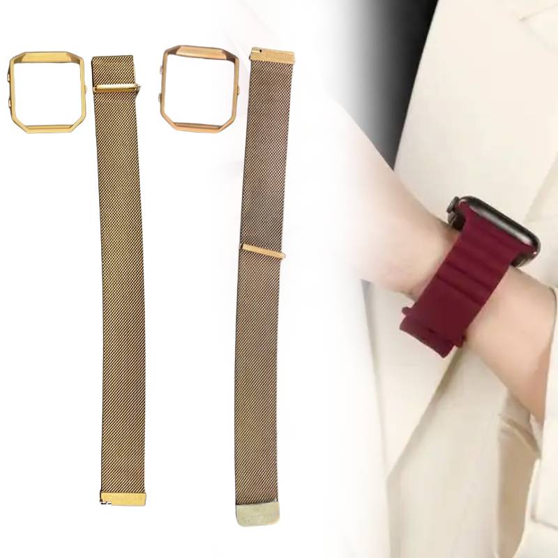 Нержавеющая сталь Ремешок для часов Пряжка Прочная Стильная Застежка Часы Металлическая Застежка