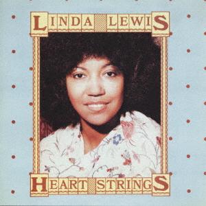 CD LINDA LEWIS Heart Strings WPCR536 Reprise Records 1995 Japan Rock Used