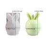 Double Rabbit Resin Silicone Mold for Home Decoration Candle-Making Accessories Easter Gypsum Ornaments Resin Crafts Product