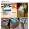 Horizontal Touch Screen Information Kiosk CN plug (adapter included)