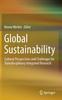 Книга Global Sustainability, Cultural Perspectives and Challenges for Transdisciplinary Integrated Research