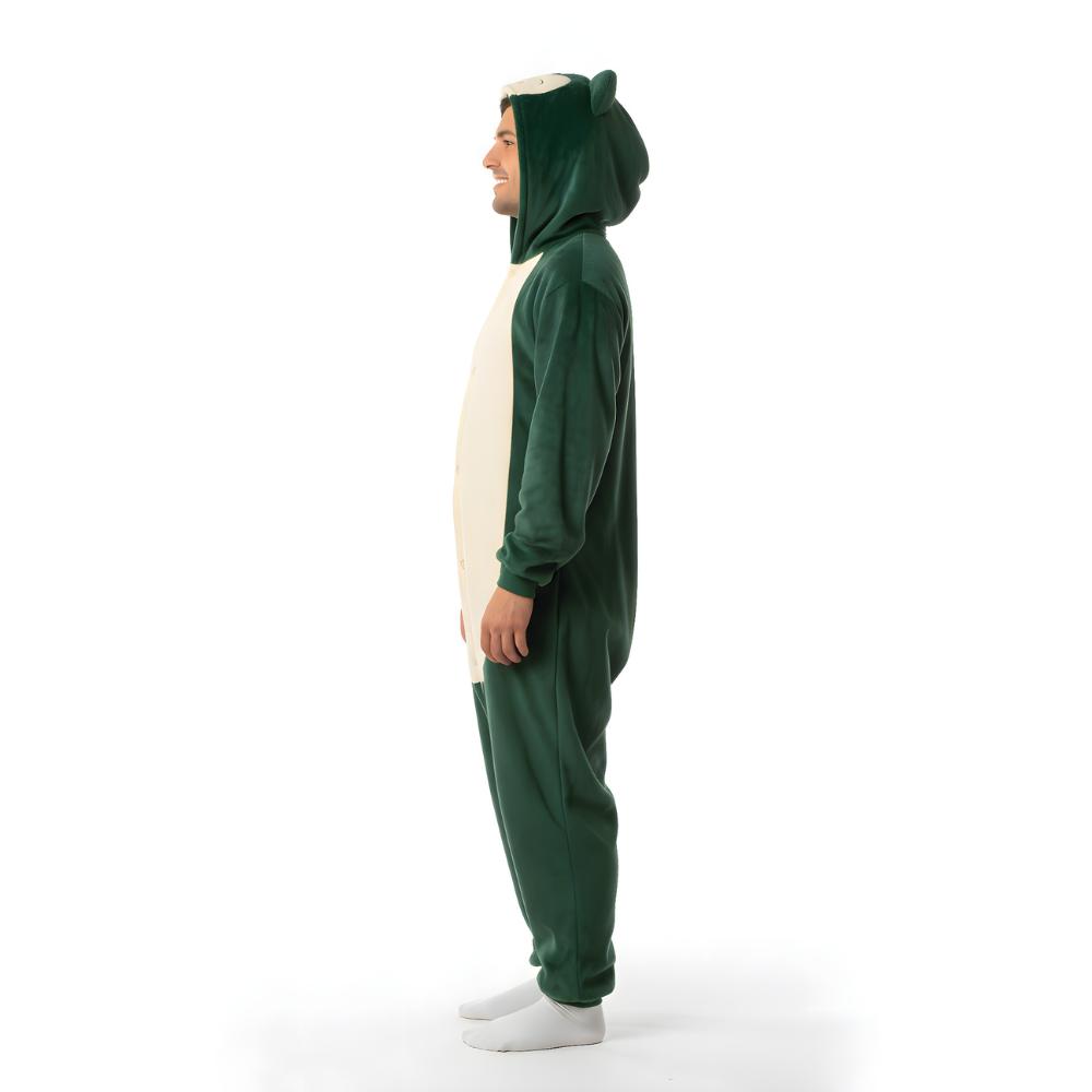 Piżama Onesie Kigurumi Przebranie Pokemon Snorlax S: 145 - 155Cm