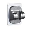 High Pressure Shower Head 13cm Large Panel 3 Modes Water Saving Spray Nozzle Massage Rainfall Shower Bathroom Accessories