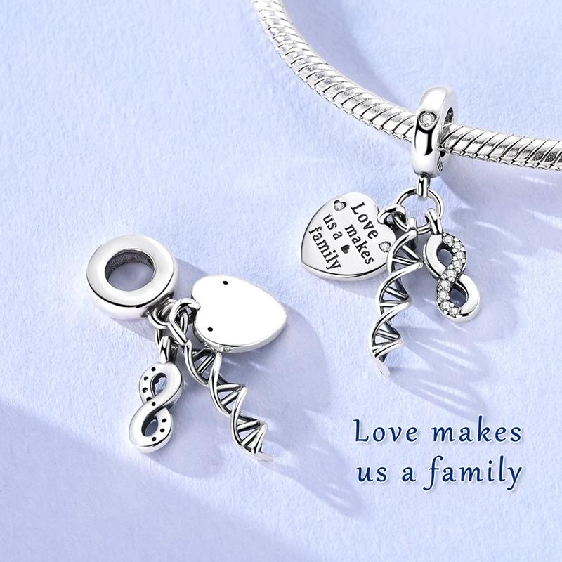 Golden Charms Bead 925 Silver Tree of Life Colorful Zirconium Elephant Fit Bangle Bracelet DIY Jewelry Gifts