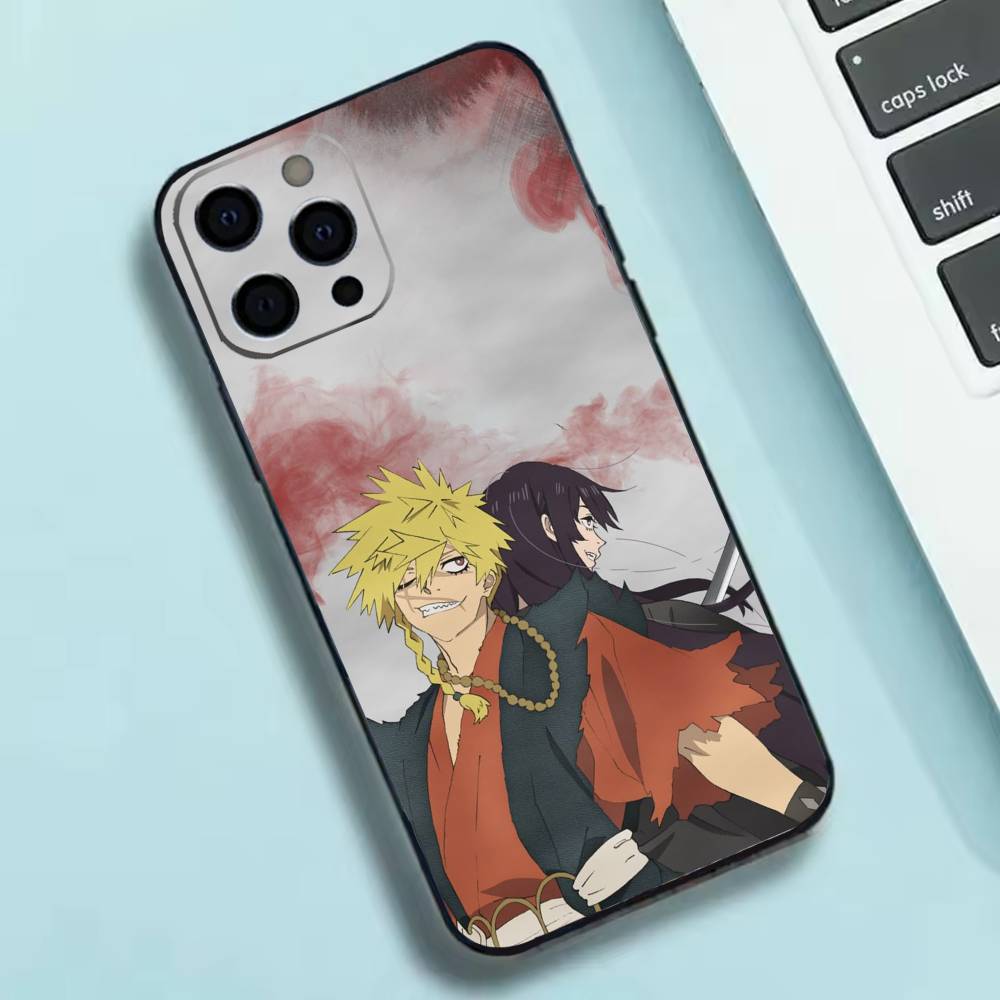 ГОРЯЧИЙ H-Адский Аниме-Рай Чехол для Телефона Силиконовый Мягкий Для IPhone 17 16 15 14 13 12 11 X XR Plus Pro Max Plus