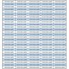 Неприводной резиновый ролик/Ролик с полиуретановым покрытием OD10-50/Ролик с двойным подшипником/Износостойкое ведущее колесо из силиконовой резины
