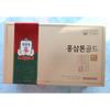 Cheong Kwan Jang Hongsamton Gold_Вкусный красный женьшень Подарок для иммунитета Корейская корпорация женьшеня 1 шт. 30 порций