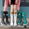 Широко используемые высококачественные дождевые туфли оптом Utility Mid-Barrel Rain Shoes