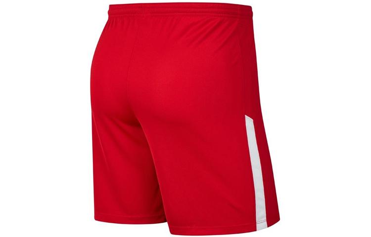 Nike Повседневные шорты мужские красные средние BV6852-657
