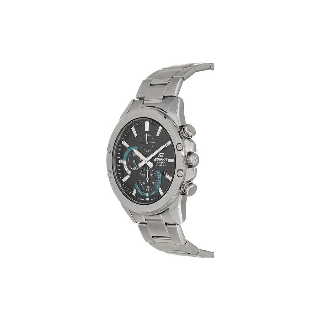 Casio Мужские часы EDIFICE Черные EFR-S567D-1A EFR-S567D-1A