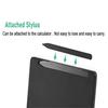 LCD Screen Foldable Calculator Foldable Design Drawing Pad Calculator  Office Use