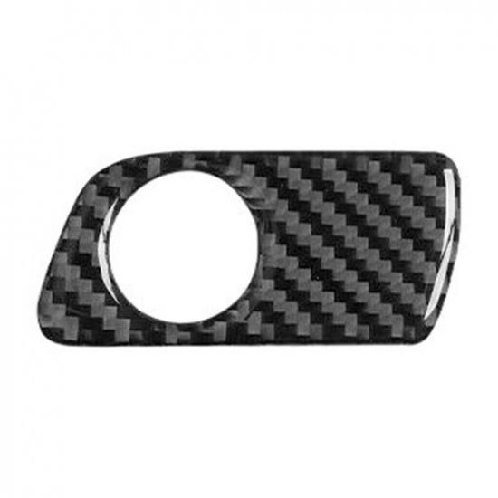 Carbon Fiber Glove Box Handle Cover Trim For Honda Accord 2013-2017 Type B