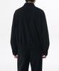 Musinsa Standard 14W Corduroy Minimal Blouson Jacket [Black]