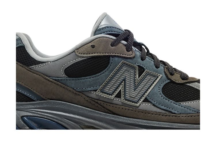New Balance 2010 Торнадо Выцветший Черный