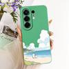 Чехол Для Tecno Camon 50 4G Чехол CN5 Роскошный Модный Цветы Кавайный Милый Расписной Ударопрочный Силиконовый Чехол Для Techno Camon 50 4G