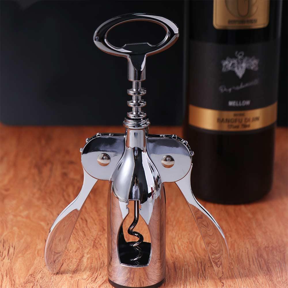 Hand Movement Wine Opener Multi-functional Beer Driver Cork Remover Champagne Bottle Opener Home