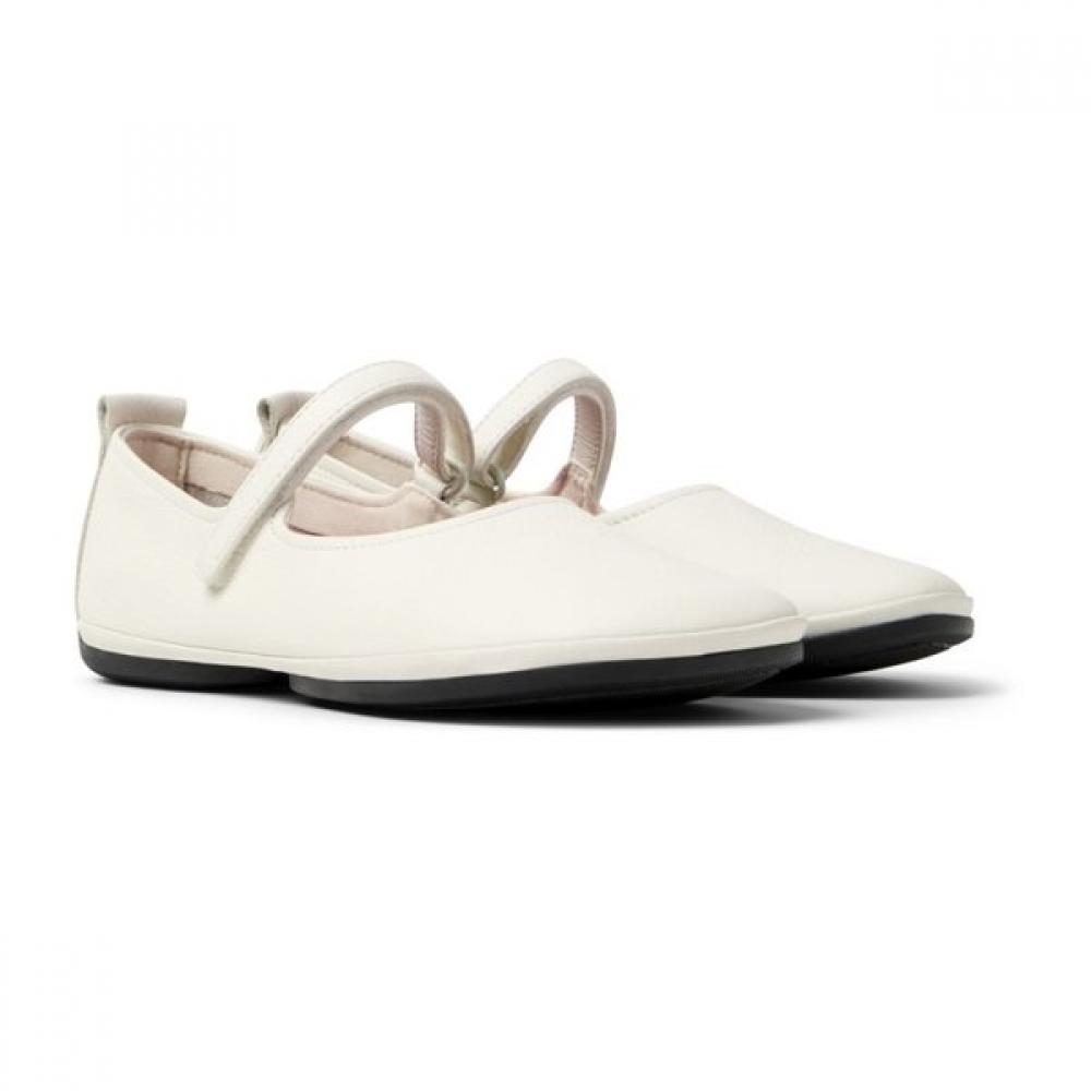 Camper Women Flat Shoes Right Nina K201365 024