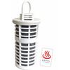 Gaia No Mizu 135 Jar-type Water Purifier Cartridge with Original Hot Spring Towel / Equivalent To 200 2-liter PET Bottles /