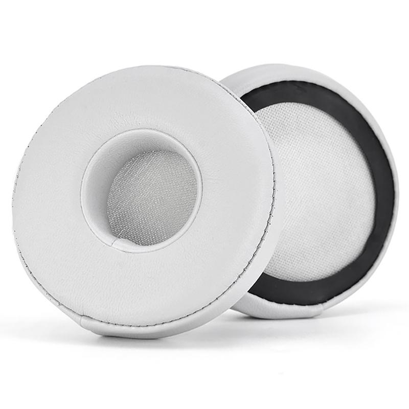 Ear Pads For Jabra Move Jabra 25H Wireless Headphone Earpads Cushion Soft Touch Leather Earmuffs Foam Sponge Earphone Sleeve