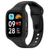 Силиконовый ремешок с чехлом для Redmi Watch 3/Redmi Watch 3, сменный браслет с активным ремешком, защитный чехол