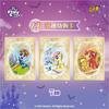 My Little Pony Moon Pack 9 Cards Box Collection Cards Sparkle Dash Applejack Girl Toy Gift