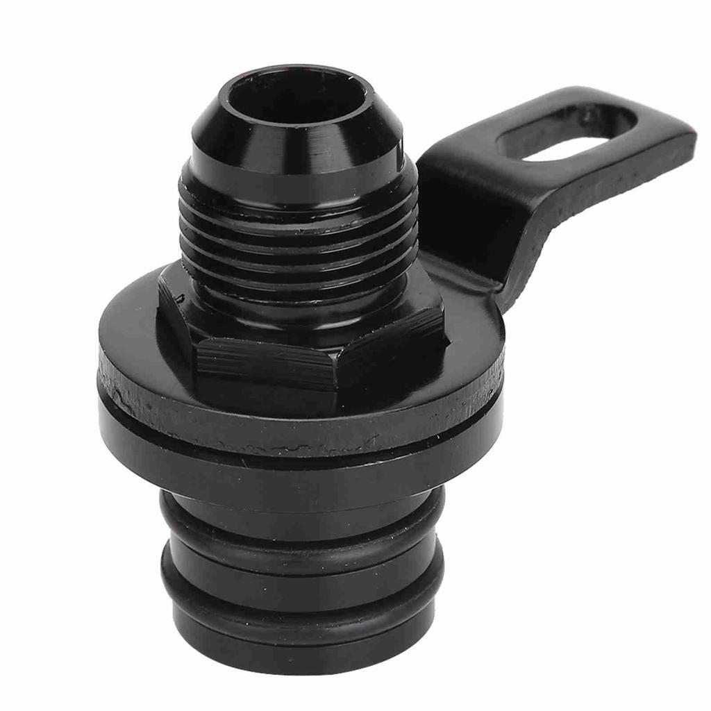 Переходник-заглушка Фитинги сапуна на 10AN Подходит для Honda Acura D Series D16