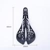 Bicycle Spider Seat Cushion Carbon Fiber Grain Mat Bicycle Seat Bag Ultra Light Highway Seat Dead Flying Saddle