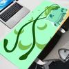 Mouse pad Professional Esports gamers speed Pokemon Pikachu pc Gaming Rubber keyboard notbook desk mat mousepad X