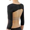 Posture Correcting Long-Sleeve Body Shaper with Butterfly Arm Design