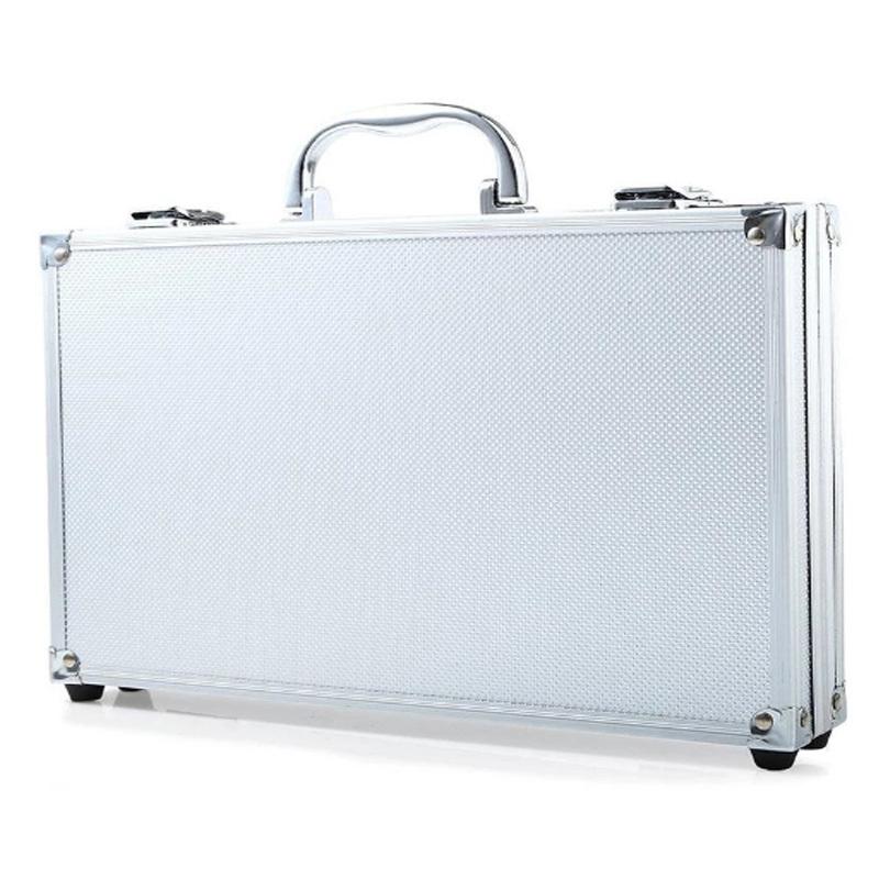 Набор для ухода за оружием класса люкс — усовершенствованные инструменты для чистки в прочном футляре для переноски — базовый уход за охотничьими винтовками, пистолетами и ружьями