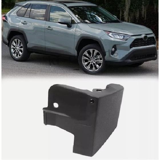 Нижняя накладка (юбка) молдинга передней правой двери для Toyota RAV4