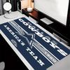 Dallas Cowboys Theme Premium Non-slip Mouse Pad with Stitched Edges,Durable Rubber Material,for Desktop & Gaming Great Gifts