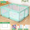Baby Safety Playpen Indoor Fence and Play Area