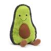 Jellycat Amuseable Avocado Soft Toy, 30cm, Medium