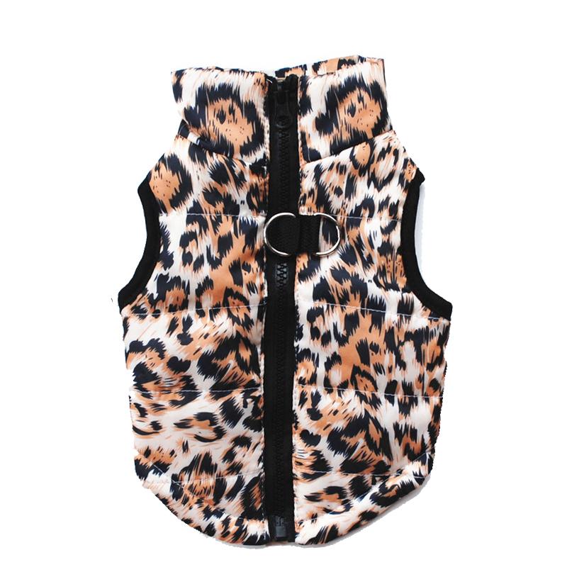 Теплая собачья куртка для маленьких и средних собак, водонепроницаемая куртка для щенков, одежда для французского бульдога, чихуахуа, костюм для мопса и пуделя