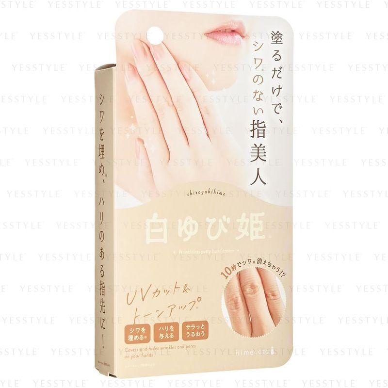 LIBERTA - Крем для рук Himecoto White SPF 10