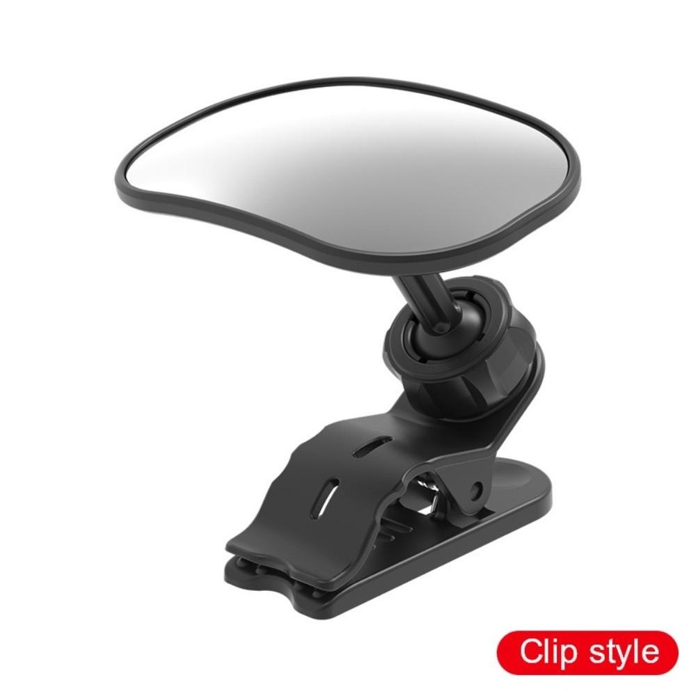 Adjustable Car Rearview Mirror Wide View Baby Car Mirror New Car Blind Spot Mirror For Kids