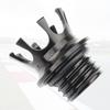 Для Harley Sportster 1200 883 Touring Road King Dyna Softail Аксессуары для мотоциклов Крышка топливного бака Корона Бак для хранения топлива