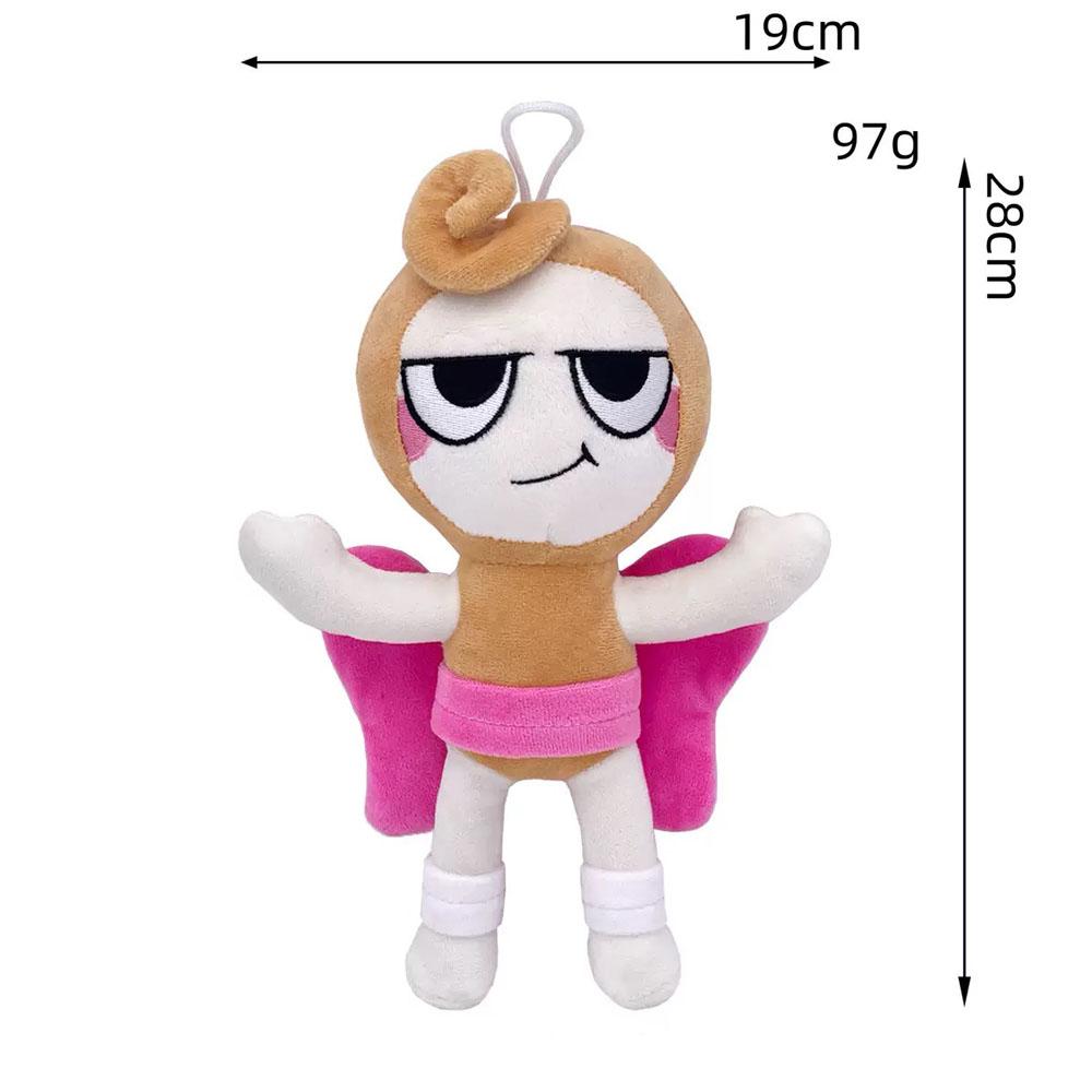 Серия Плюшевых Кукол Dandy's World Фэнтези Тема - Коллекция Арт-Кукол Ограниченного Издания Украшение на Елку/День Благодарения