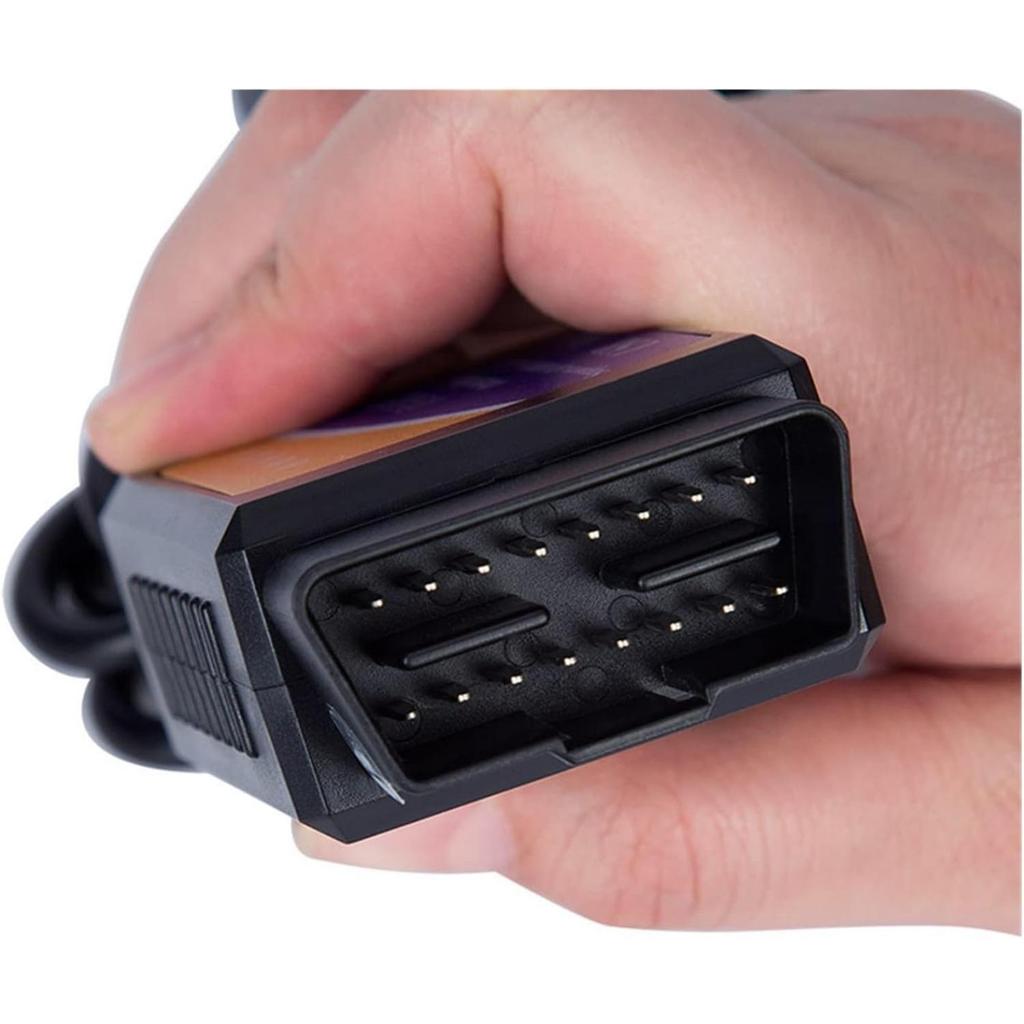 OBD2 USB V1.5, автоматический сканер ELM 327 V1.5, автоматический диагностический инструмент, поддержка OBD2, считыватель кодов всех протоколов